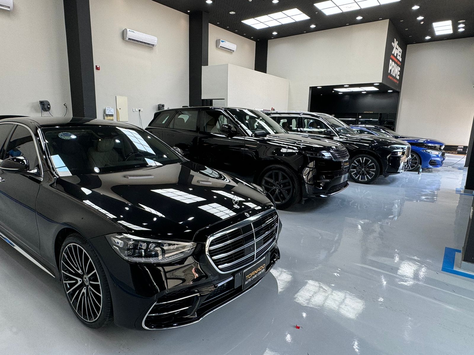 أفلام الحماية PPF: التكنولوجيا الرائدة لحماية السيارات