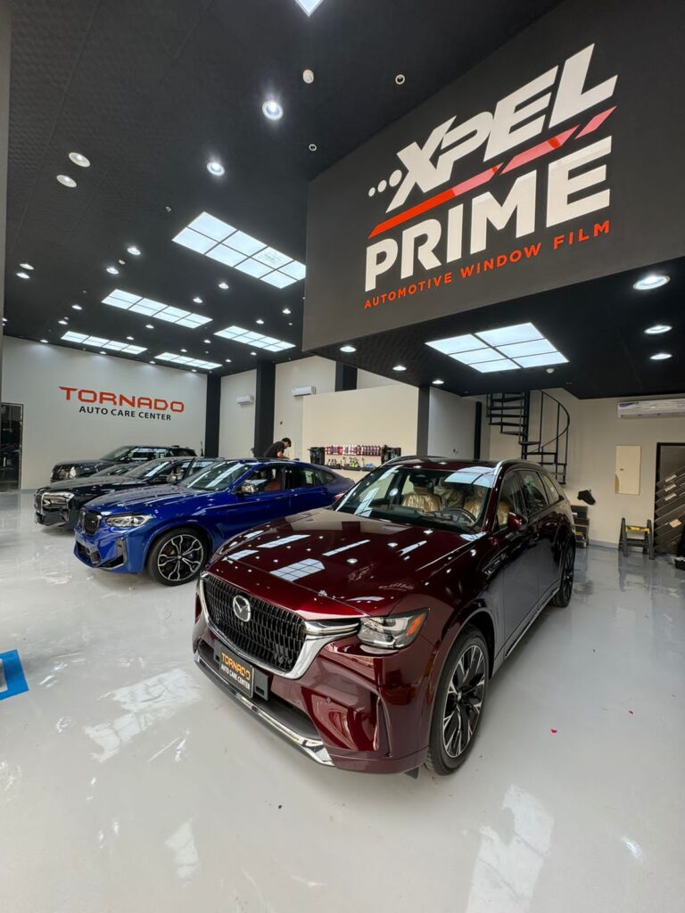 شركة تلميع السيارات في جدة