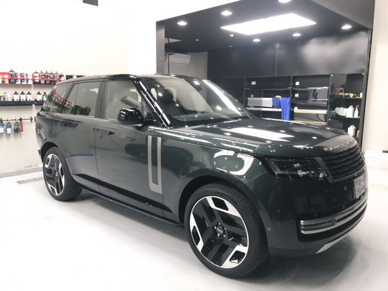 ما هي أفضل أنواع ppf مطفي متاحة بجدة