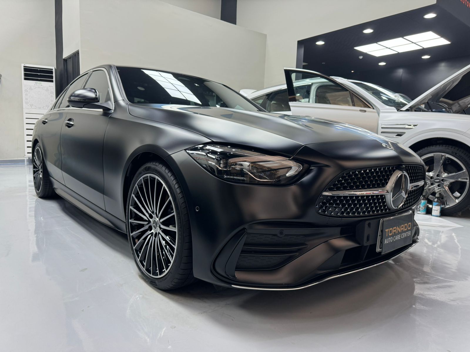 تعرف على افضل نوع أفلام حماية طلاء السيارات xpel