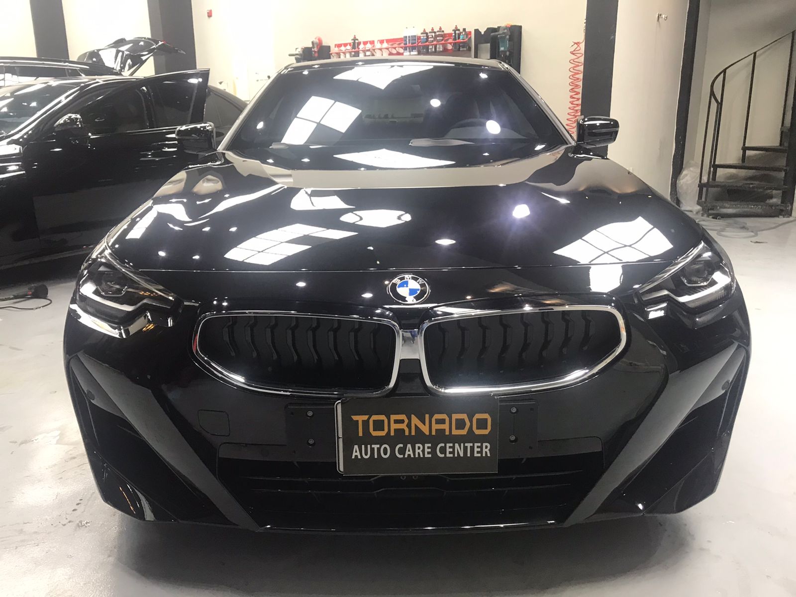  أفلام حماية السيارات: حماية سيارتك مع تورنيدو