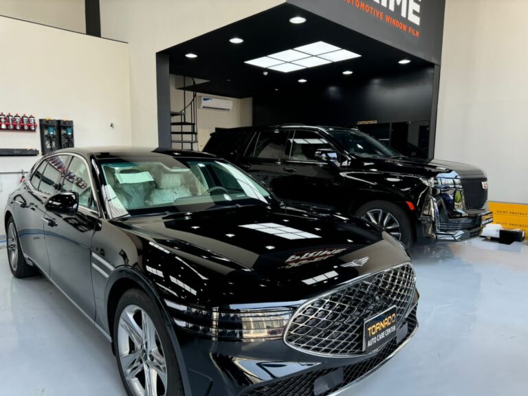 PPF لحماية السيارة من الخدوش في جدة – احصل على أفضل حماية لطلاء سيارتك