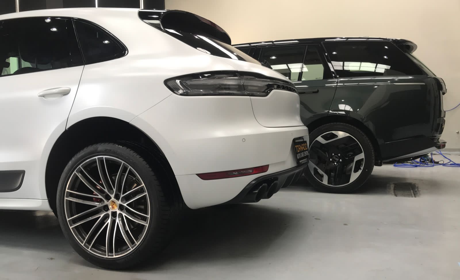 أفلام الحماية المطفية : حماية وأناقة بلا حدود