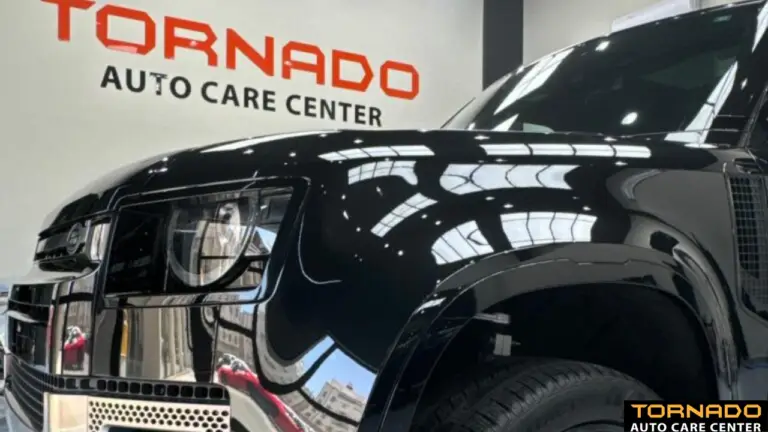 احصل على تلميع احترافي لسيارتك مع أفضل محل تلميع سيارات في جدة