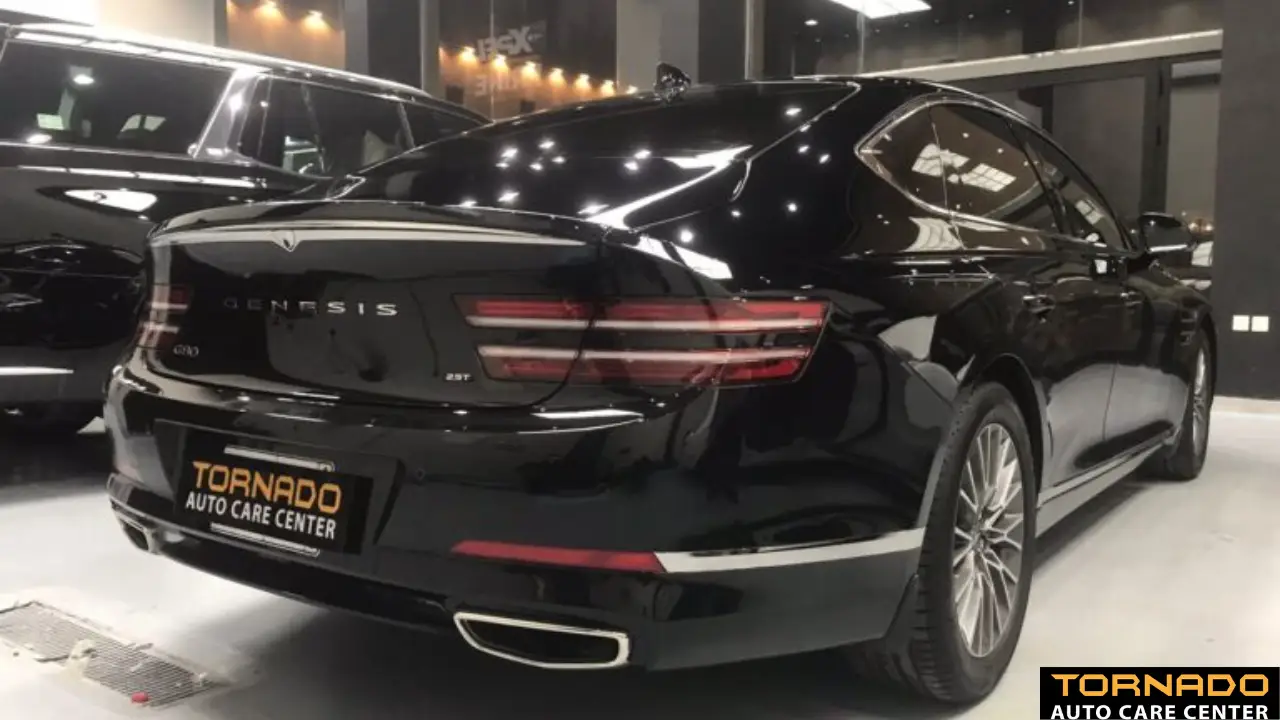 أفضل شركة نانو سيراميك للسيارات تقدم حماية مع تقنية متطورة تحافظ على طلاء سيارتك