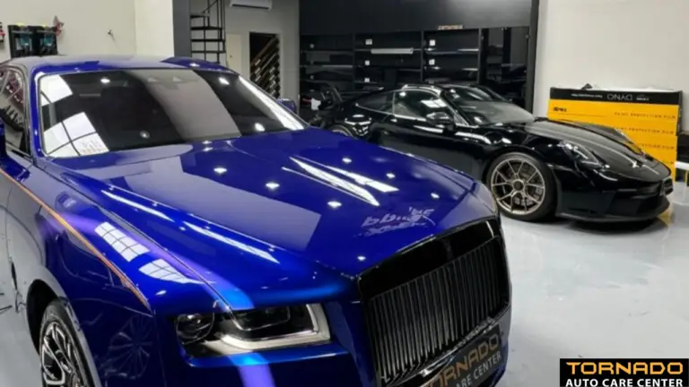 أفضل خدمات تلميع السيارات باستخدام أحدث التقنيات والمواد عالية الجودة