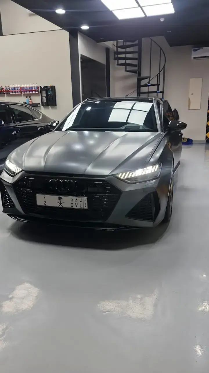 تركيب أفلام حماية السيارات باحترافية وجودة عالية مع تورنيدو للعناية بالسيارات