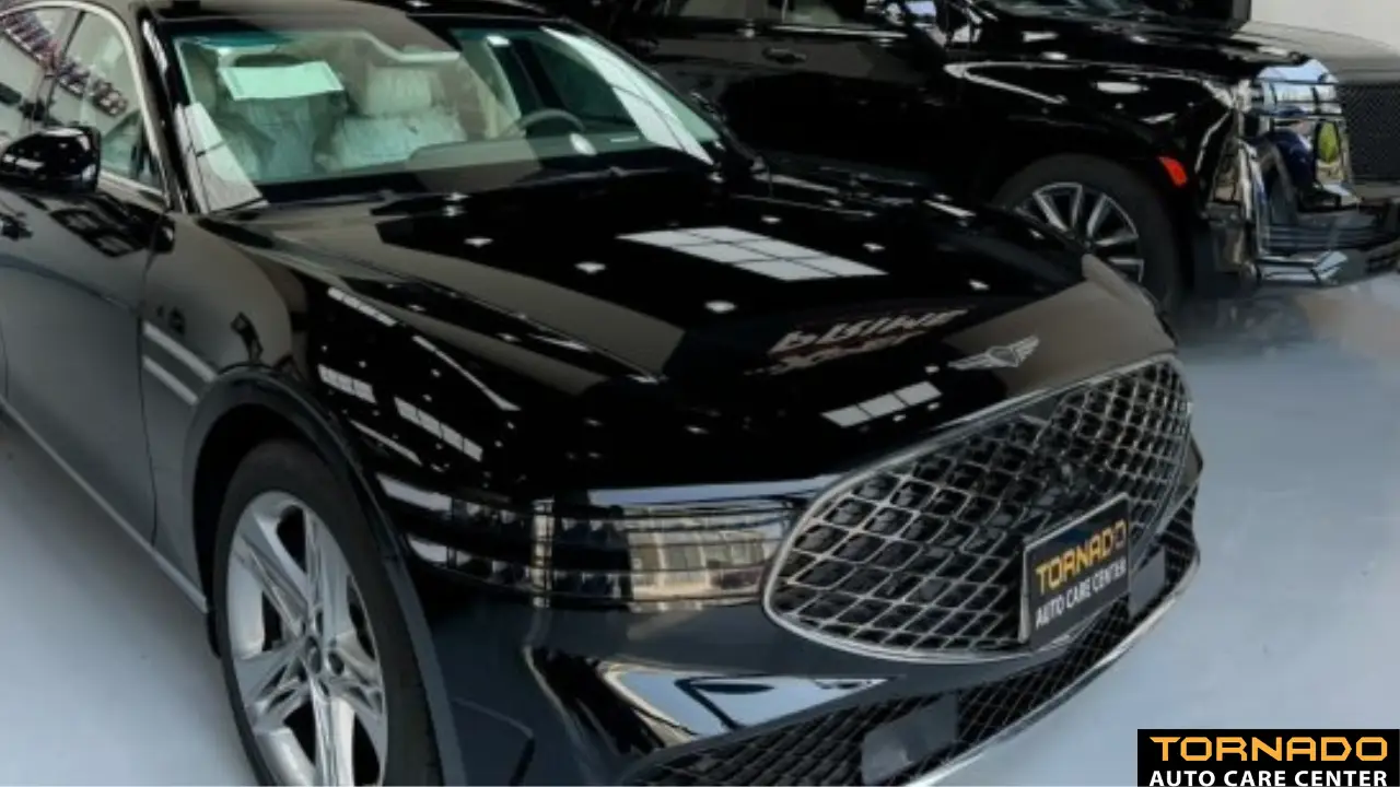 فوائد النانو سيراميك الداخلي لسيارتك