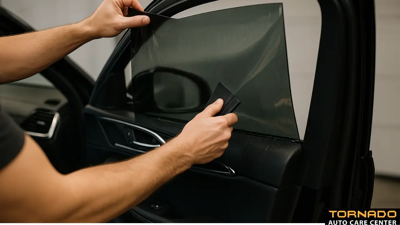 أفضل عازل حراري للسيارات بجدة