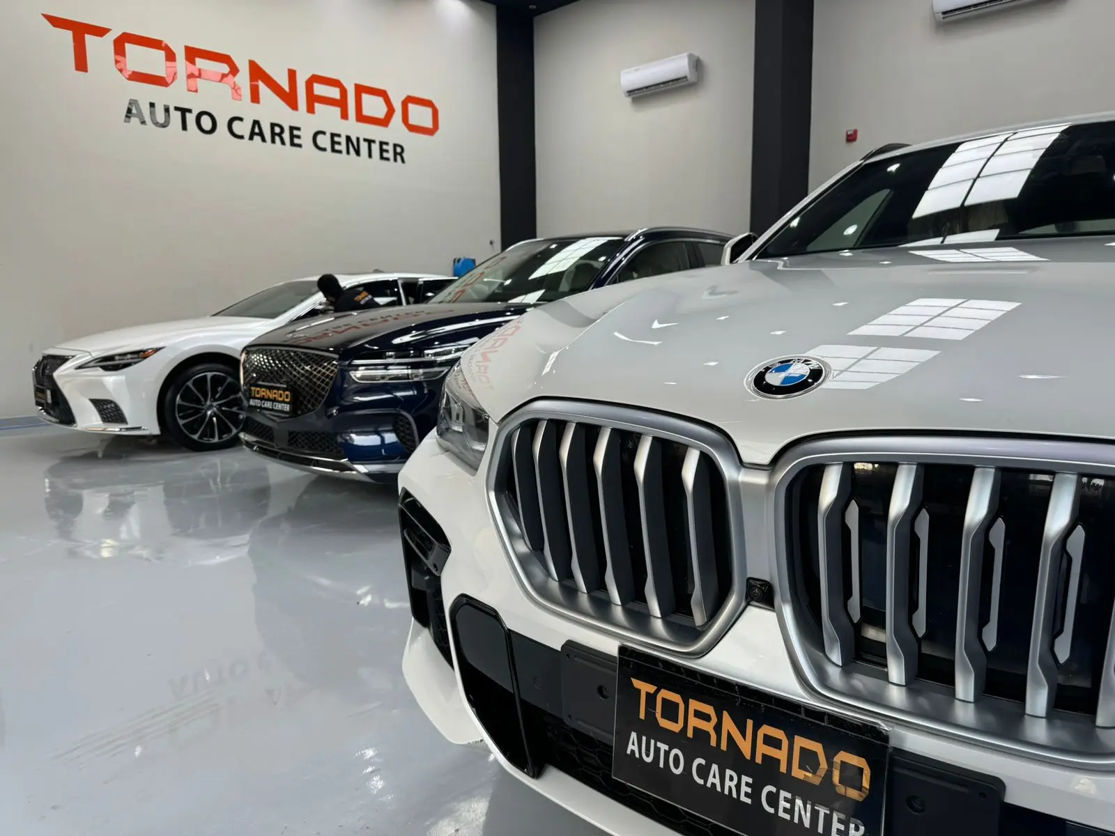 أفضل طرق حماية طلاء السيارة في جدة