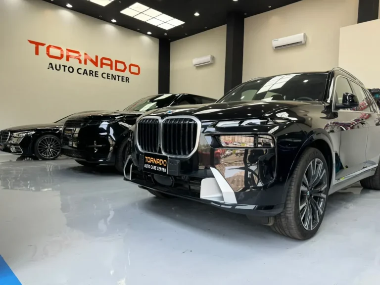 ما هي فوائد حماية السيارة بأفلام PPF في جدة؟