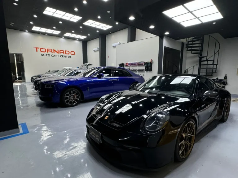 هل النانو سيراميك فعال فعلاً؟ مميزات نانو سيراميك السيارات