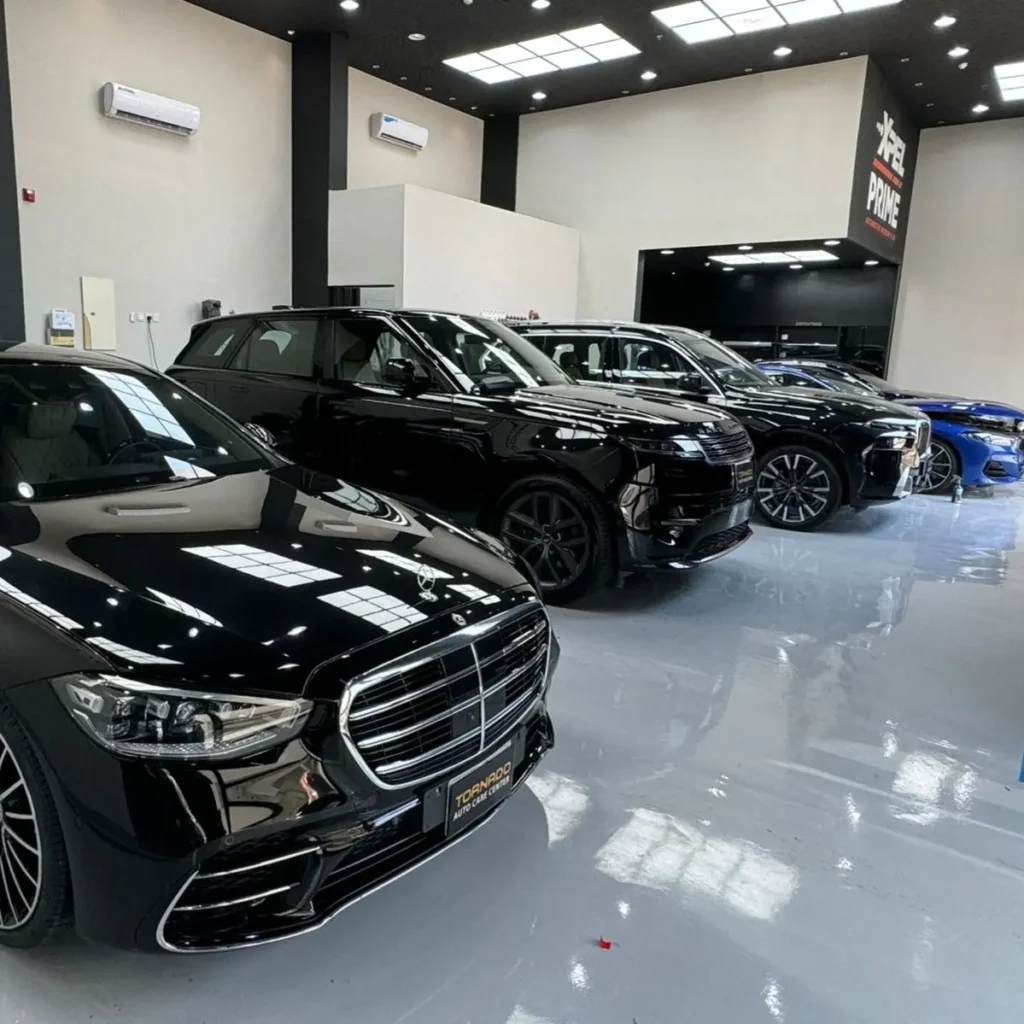أفضل أماكن شراء عزل حراري للسيارات في جدة – دليل تورنيدو 2025