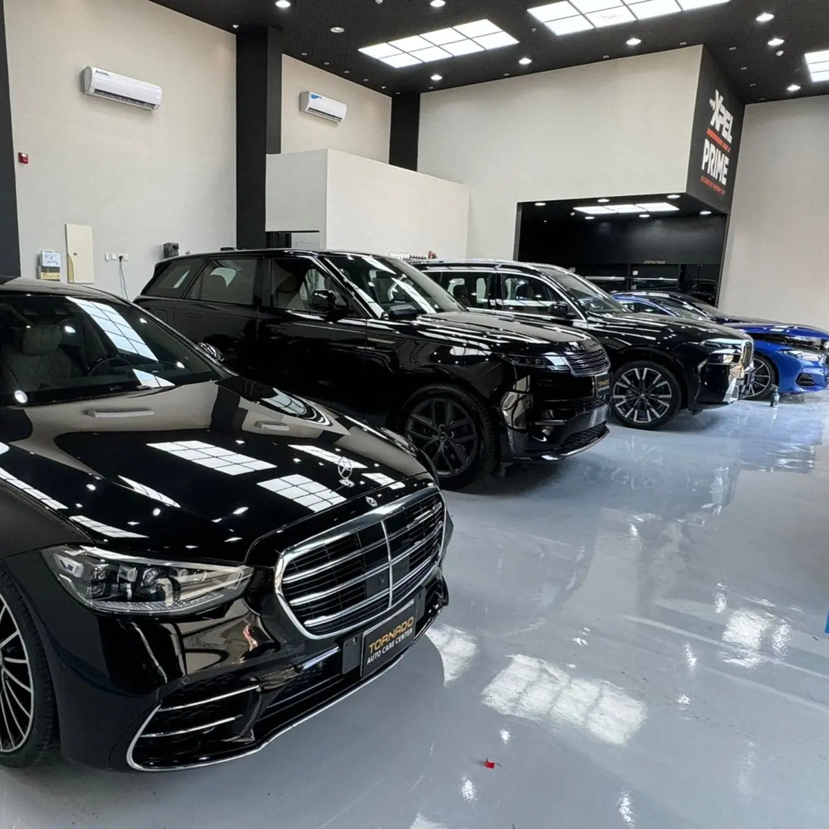 أفضل أماكن شراء عزل حراري للسيارات في جدة – دليل تورنيدو 2025