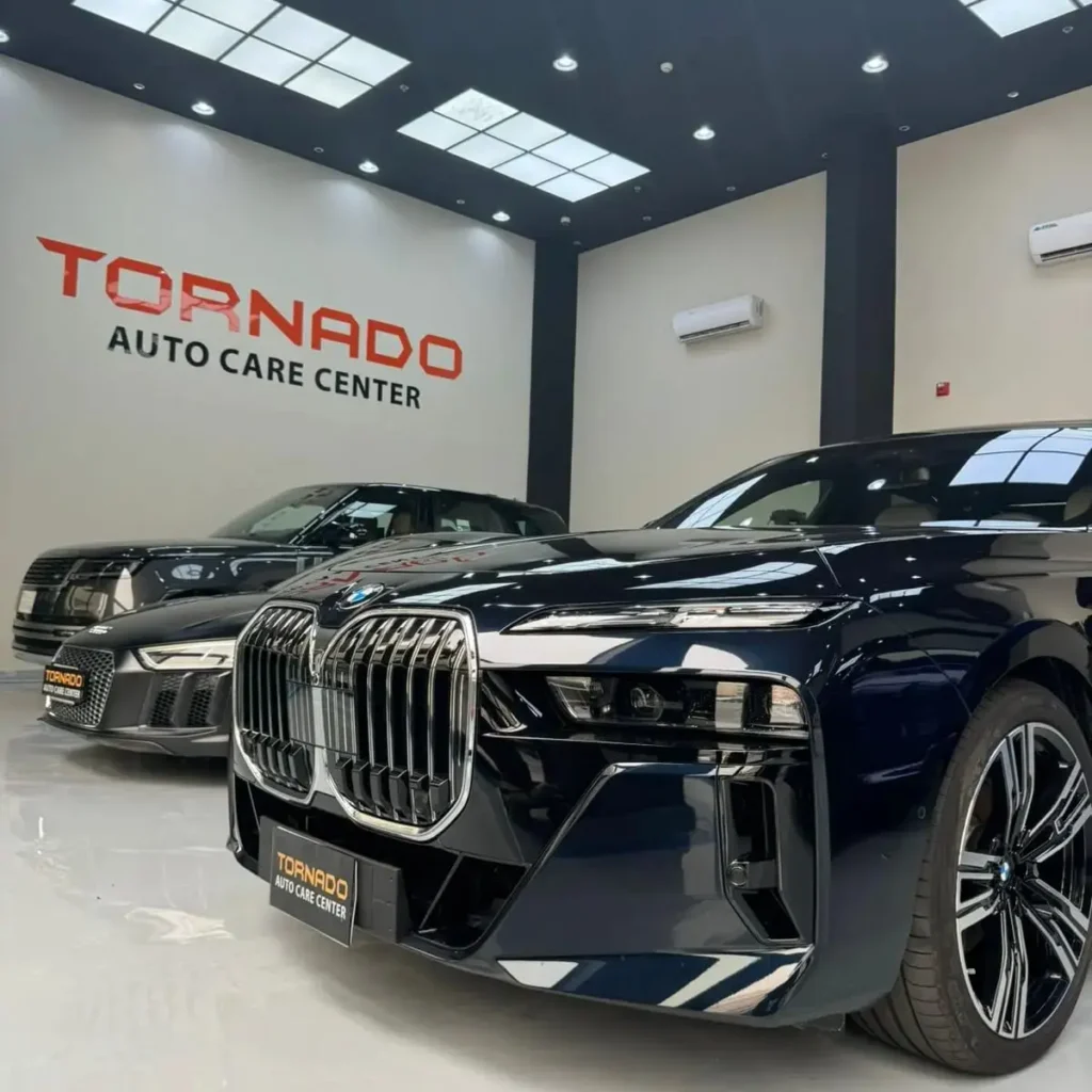 هل 3M Car Care هو الأفضل فعلًا؟ اكتشف لماذا يختار أهل جدة Tornado Auto Care!