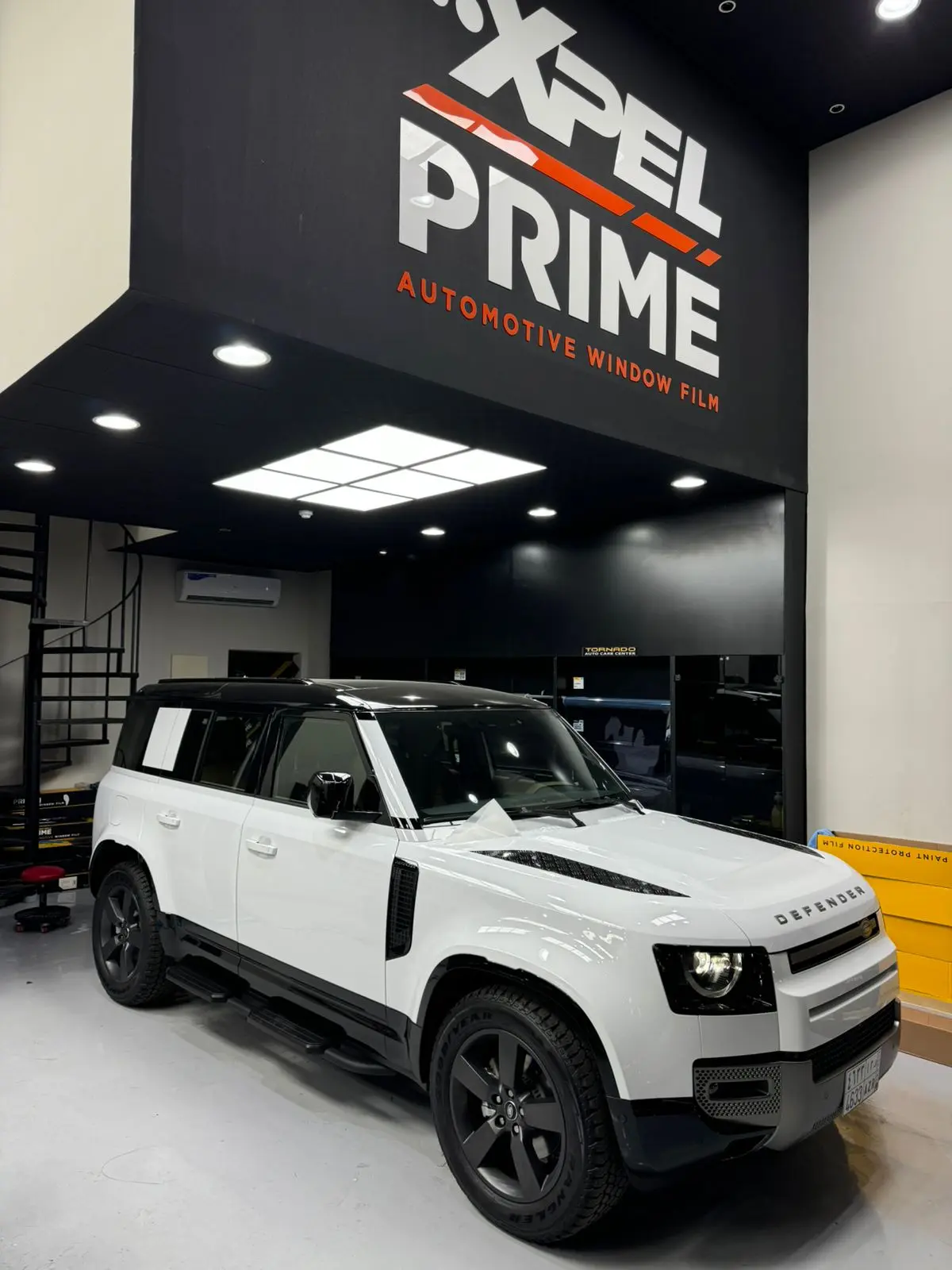 لماذا XPEL هي العلامة المفضلة لأفلام الحماية في جدة؟