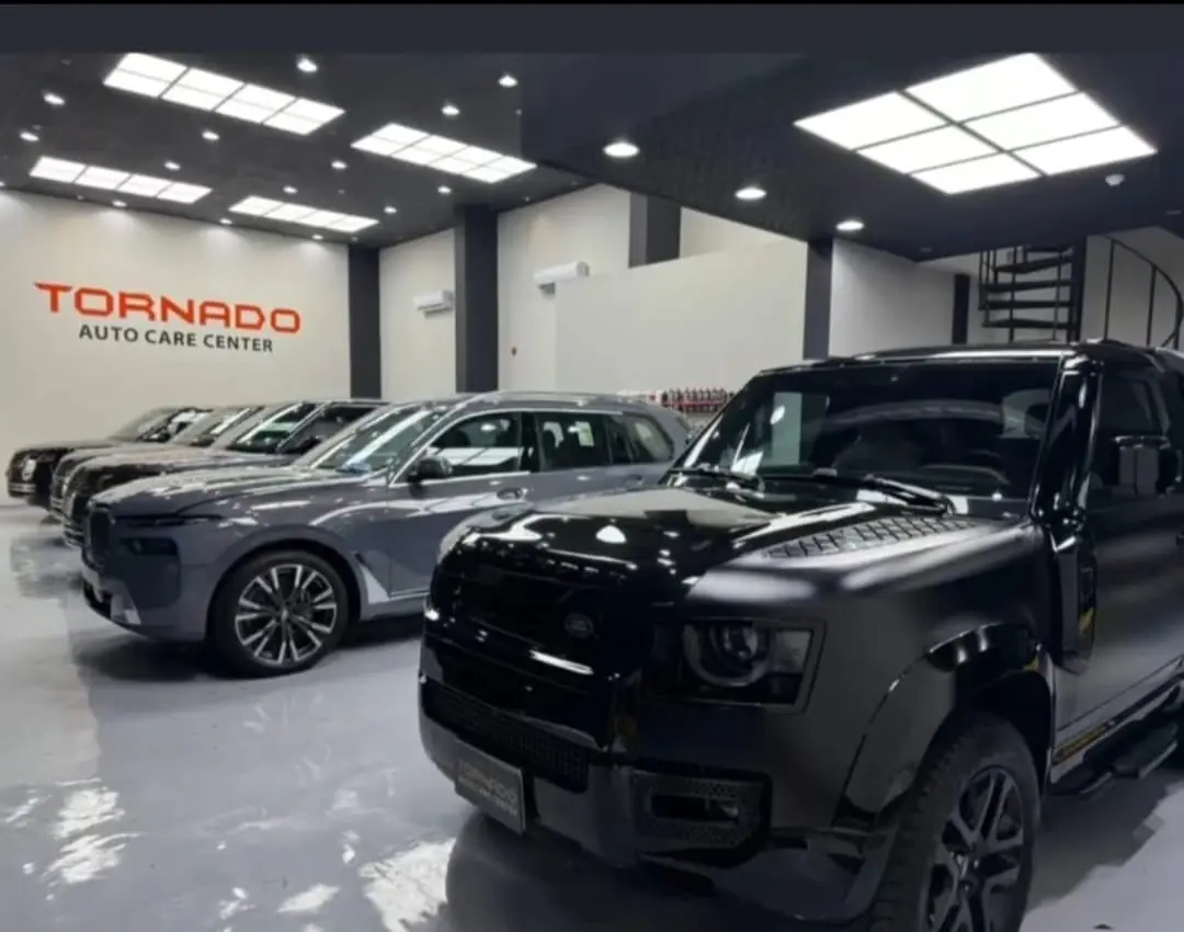 كيف تحمي سيارتك من الخدوش مع أفلام حماية السيارات