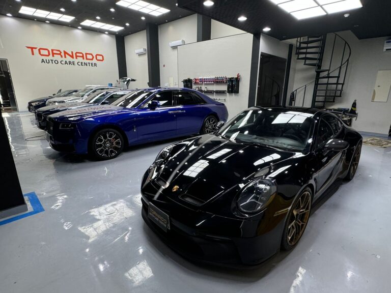 ما هي مدة بقاء النانو سيراميك؟