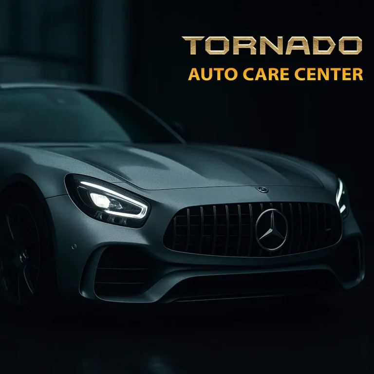 أفضل محل أفلام حماية سيارات في جدة – تورنيدو للعناية بالسيارات