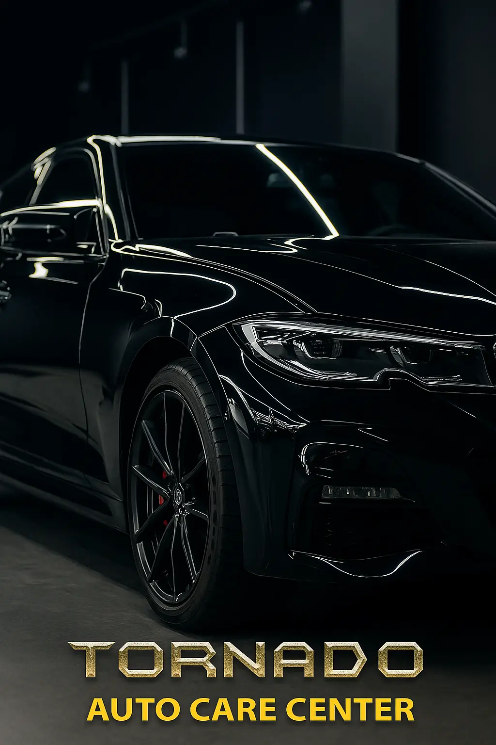 الفرق بين التلميع وأفلام الحماية – دليلك من تورنيدو للعناية بالسيارات