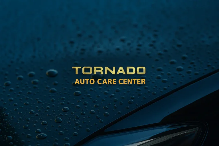 الفرق بين نانو سيراميك و PPF – دليل تورنيدو لاختيار الحماية المثالية لسيارتك