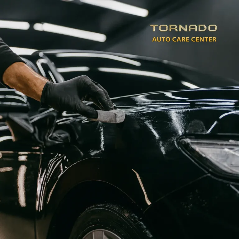 نانو سيراميك السيارات – الحماية الذكية التي تمنح سيارتك اللمعان والدرع الدائم