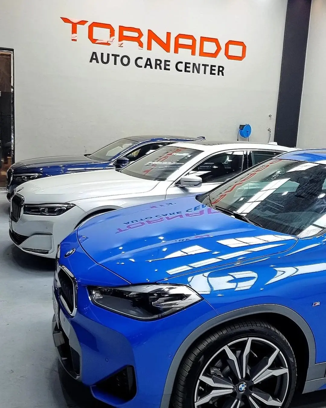 أفضل مركز تلميع سيارات في جدة – تميزك يبدأ من تورنيدو للعناية بالسيارات