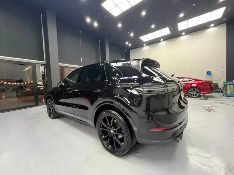 افضل تظليل TSER فى جدة 2025 – دليلك لاختيار التظليل الأمثل مع تورنيدو للعناية بالسيارات