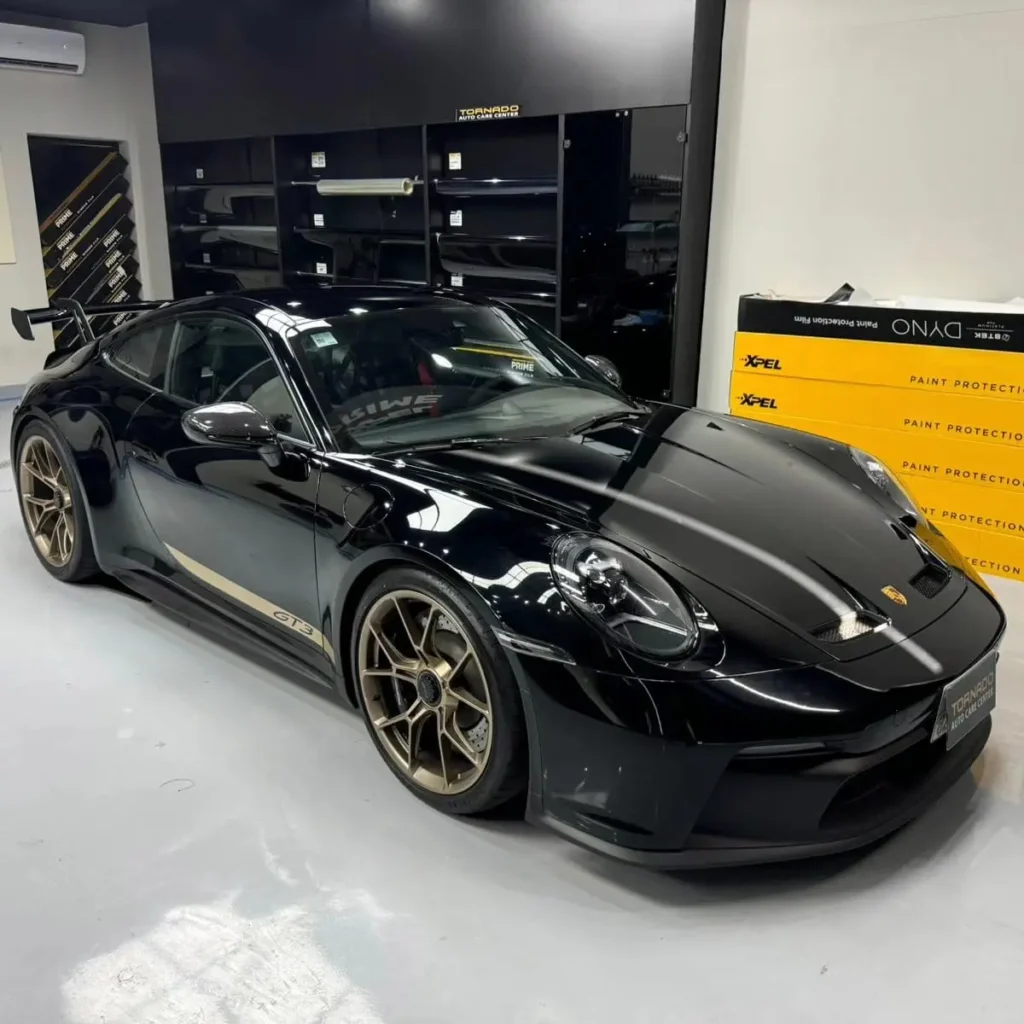 تركيب PPF على كامل السيارة