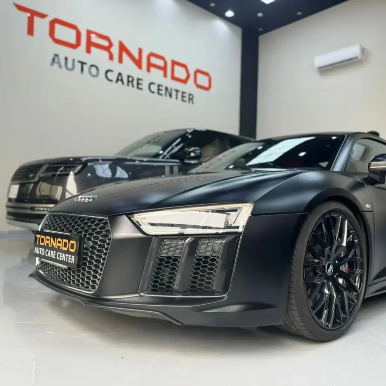 سيارتك الجديدة 2026؟ حماية PPF ضرورة للحفاظ على الطلاء