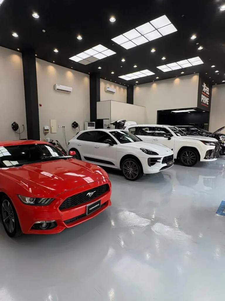 عيوب أفلام حماية السيارات الحقيقة الكاملة قبل اتخاذ القرار