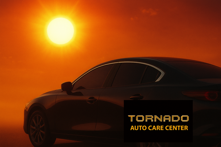 قبل اتخاذ قرارك تعرف على 5 من فوائد العزل الحراري للسيارة