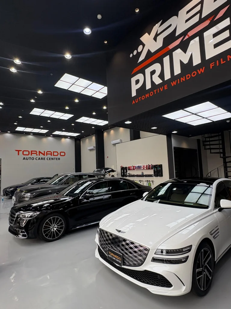 مقارنة بين أفلام حماية السيارات – دليلك لاختيار الأفضل في جدة