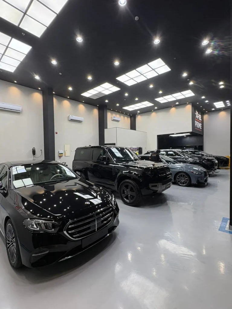 أخطاء تلميع السيارة التي تقلل من عمر الطلاء