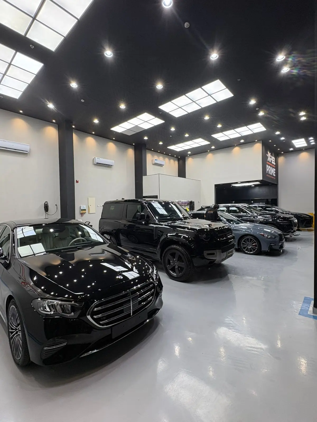 أخطاء تلميع السيارة التي تقلل من عمر الطلاء