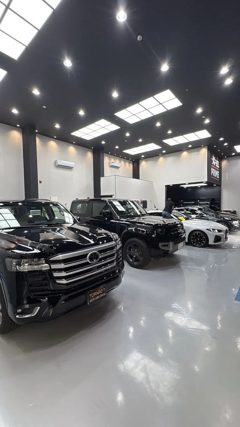 أهمية العزل الحراري للسيارات في جدة لحماية سيارتك