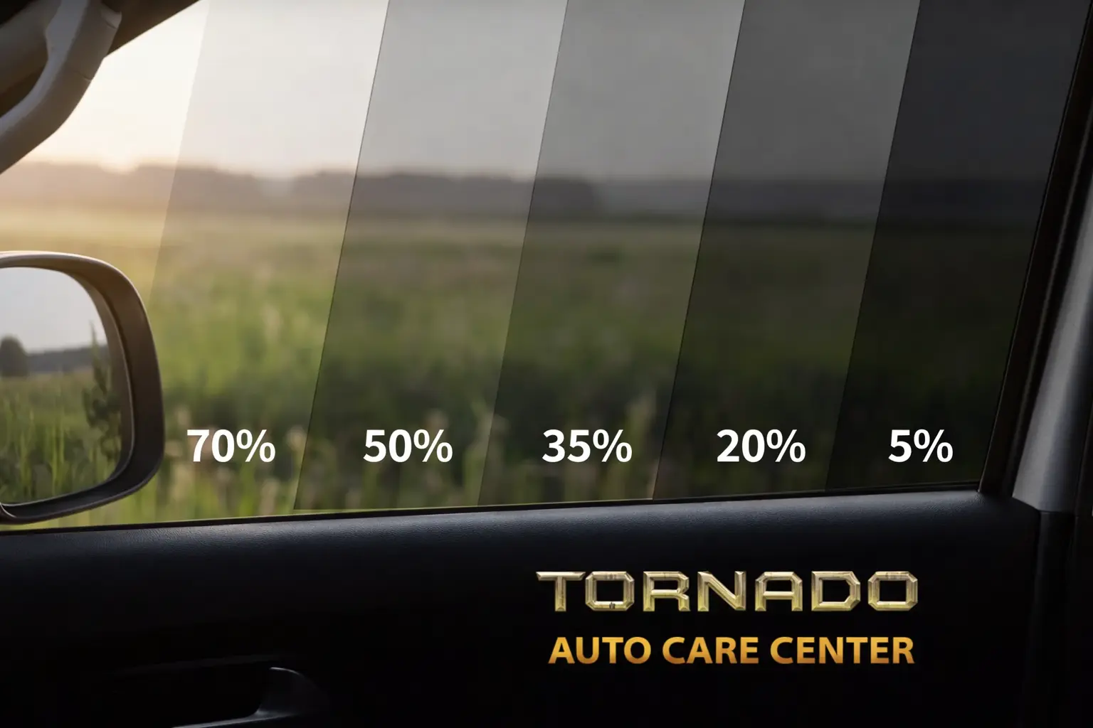 أهمية تركيب العازل الحراري للسيارات في حماية السيارة والركاب