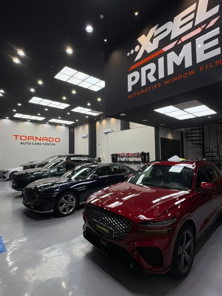 ما هي تكلفة العزل الحراري للسيارات في جدة؟