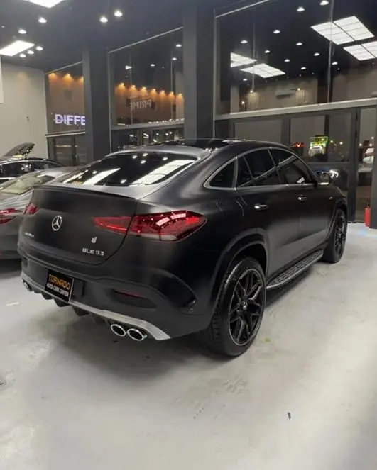 كيفية حماية طلاء سيارتك في 5 خطوات