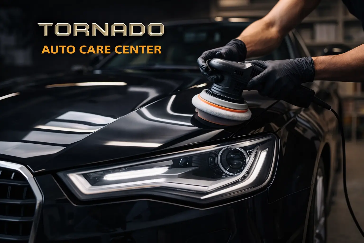 هل تلميع السيارة في المنزل آمن أم يسبب ضررًا؟