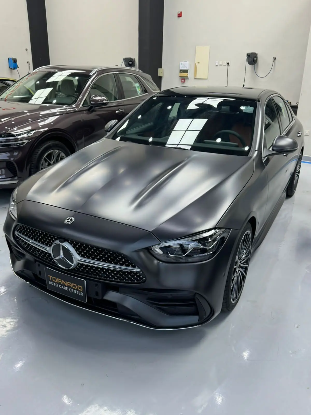 Full PPF للسيارات في جدة – حماية كاملة ولمعان دائم مع تورنيدو للعناية بالسيارات