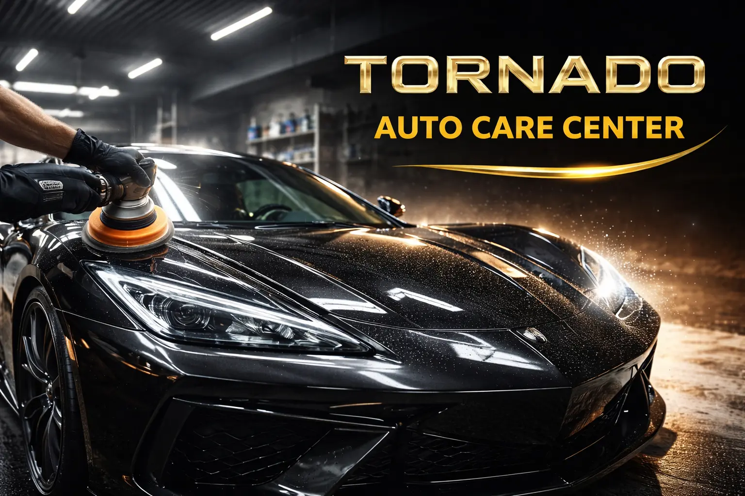 تلميع سيارات خارجي: الفرق بين العادي والاحترافي