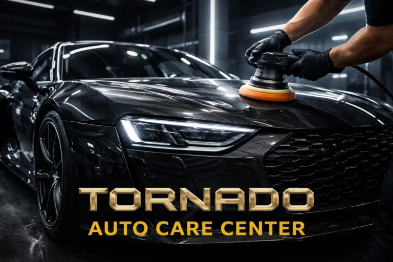 حجز تلميع سيارات جدة بخطوات سهلة ونتيجة مضمونة