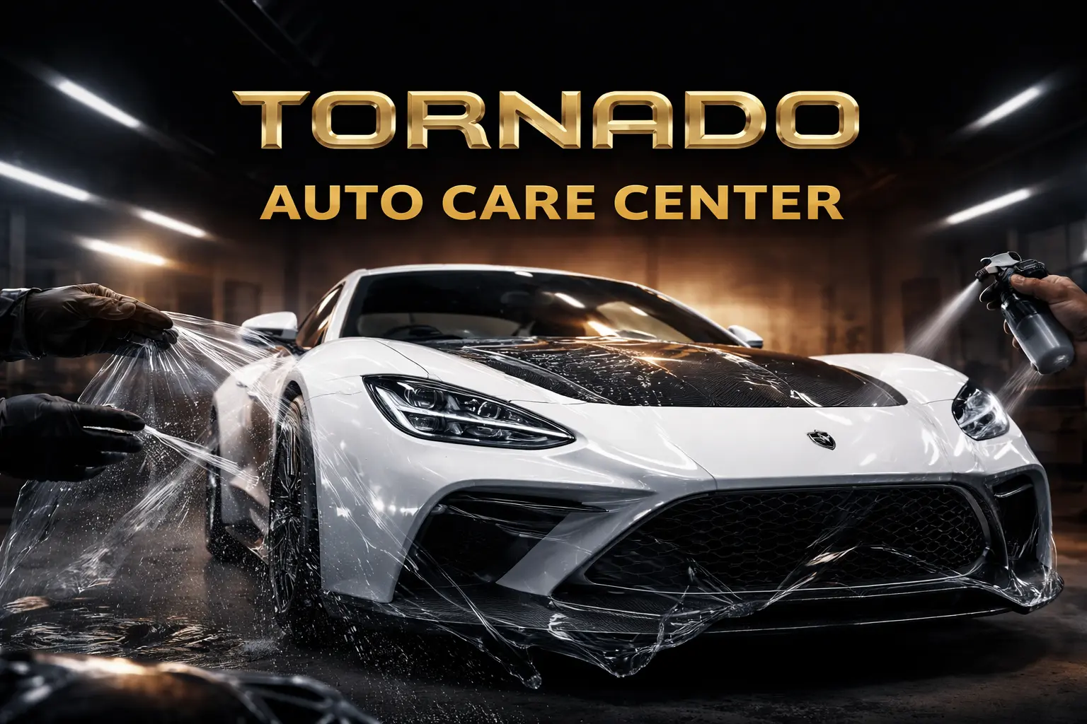 حماية ppf الأصلية: كيف تفرق قبل ما تدفع فلوسك؟