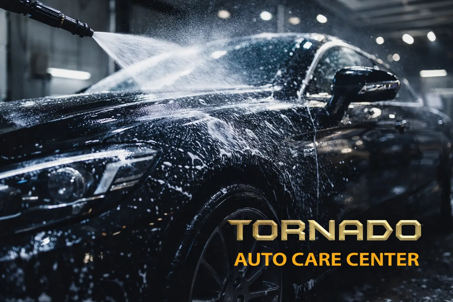 غسيل السيارة بعد التلميع: متى وكيف؟