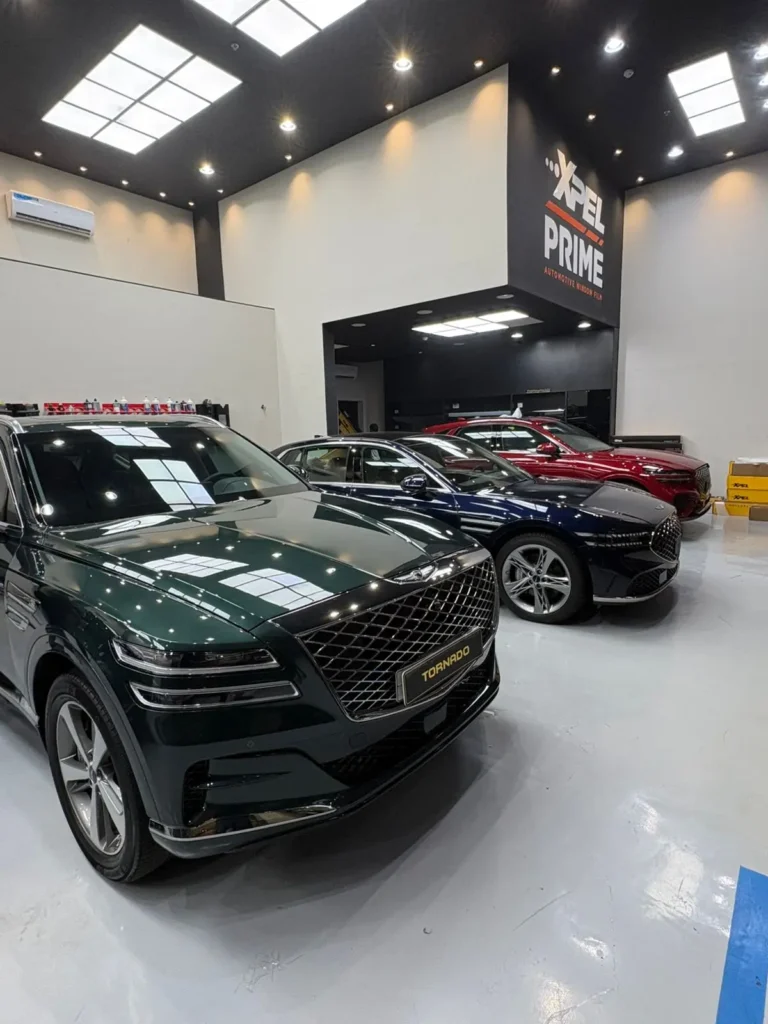 محل تلميع سيارات قريب منك في جدة