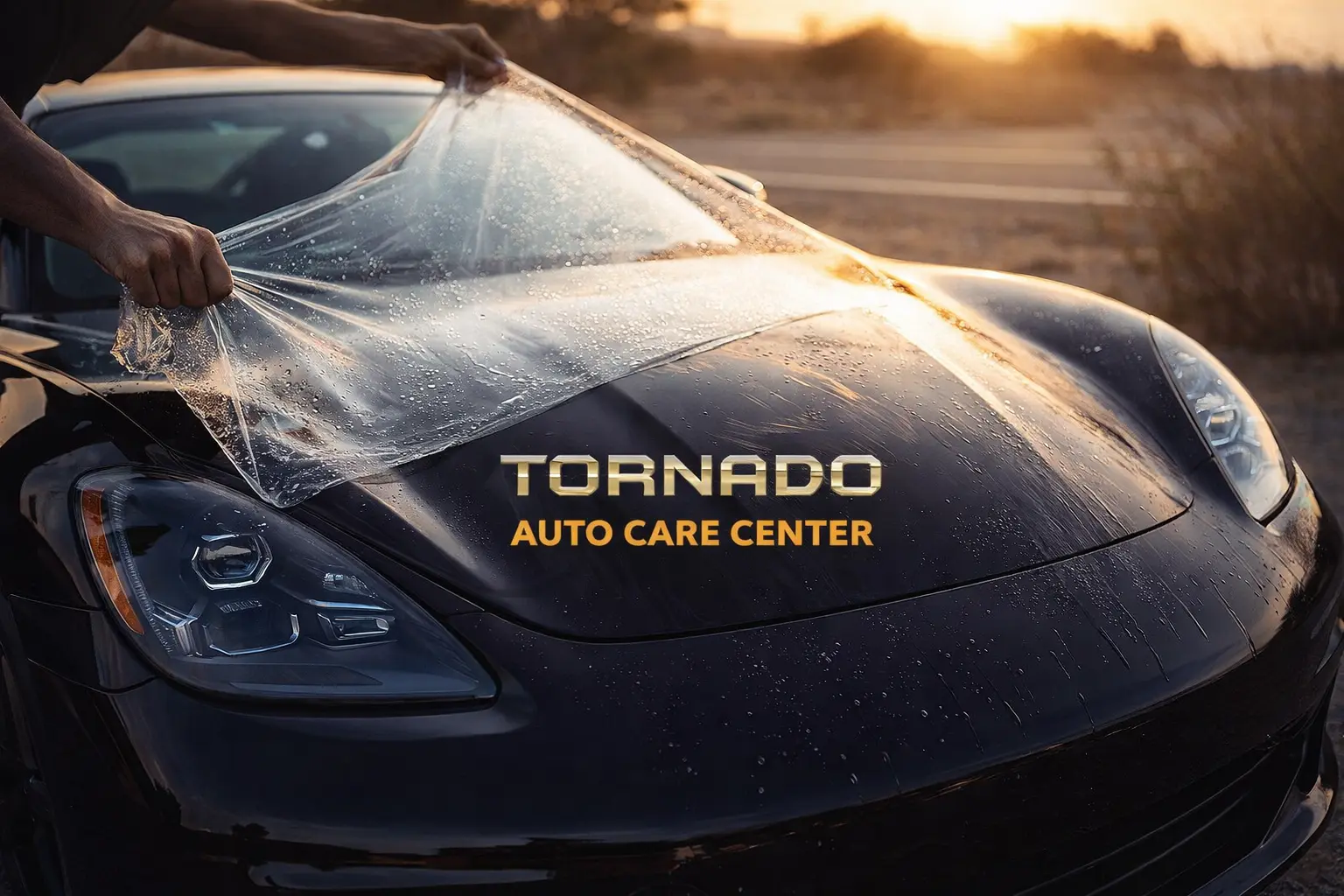 هل أفلام حماية PPF تستحق السعر؟ تحليل العائد الاستثماري وحماية قيمة سيارتك في جدة