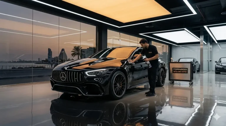 هل تعكس التكلفة الجودة؟ كل ما يجب معرفته عن أسعار أفلام حماية السيارات PPF لعام 2026