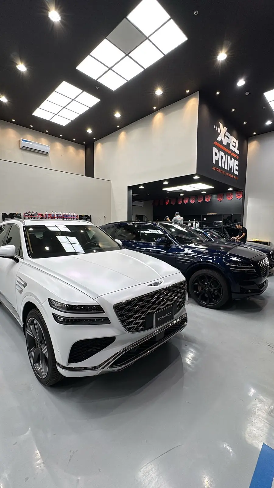 طريقة غسيل السيارات المحمية بـ PPF: أخطاء شائعة قد تنهي ضمان فيلم الحماية فوراً